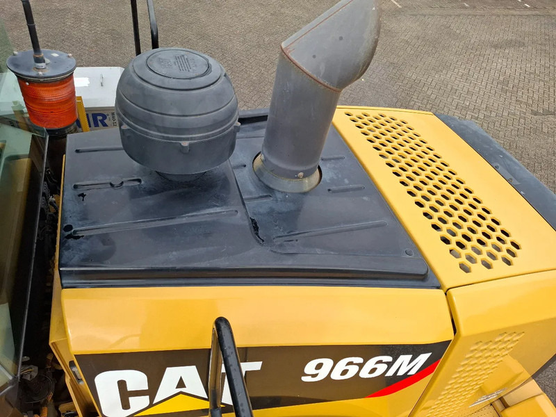 Wiellader Caterpillar 966M