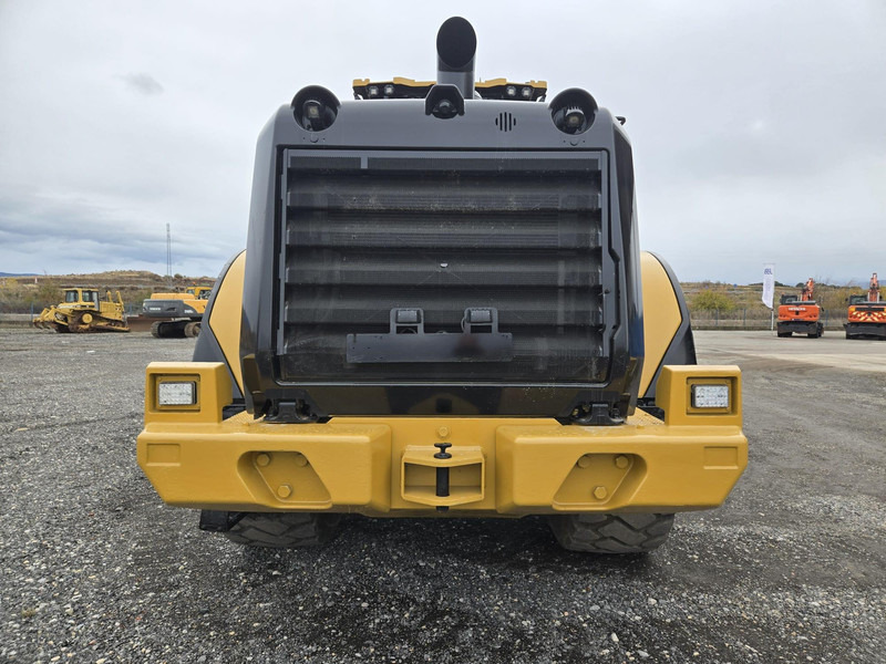 Wiellader Caterpillar 966MXE