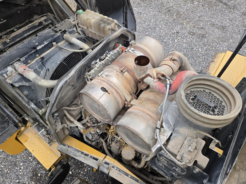 Wiellader Caterpillar 966MXE