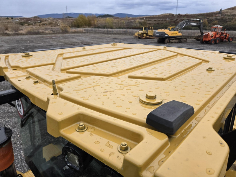 Wiellader Caterpillar 966MXE