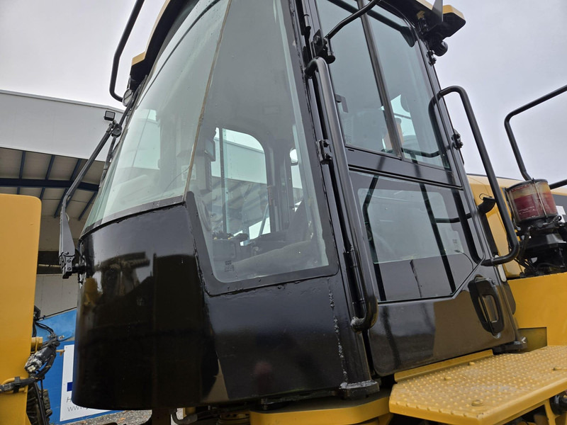 Wiellader Caterpillar 966MXE