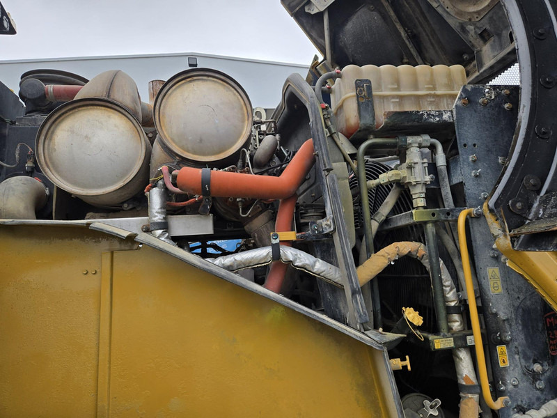 Wiellader Caterpillar 966MXE