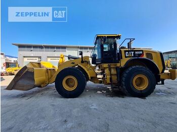 Wiellader Caterpillar 966MXEDCA