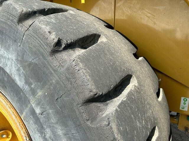 Wiellader Caterpillar 966M, Hydr. S.W.S., Pfreundt, Ladeschaufel,Klima