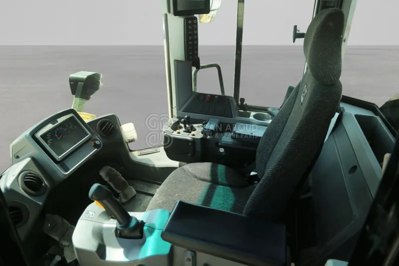 Wiellader Caterpillar 966M Wheel Loader