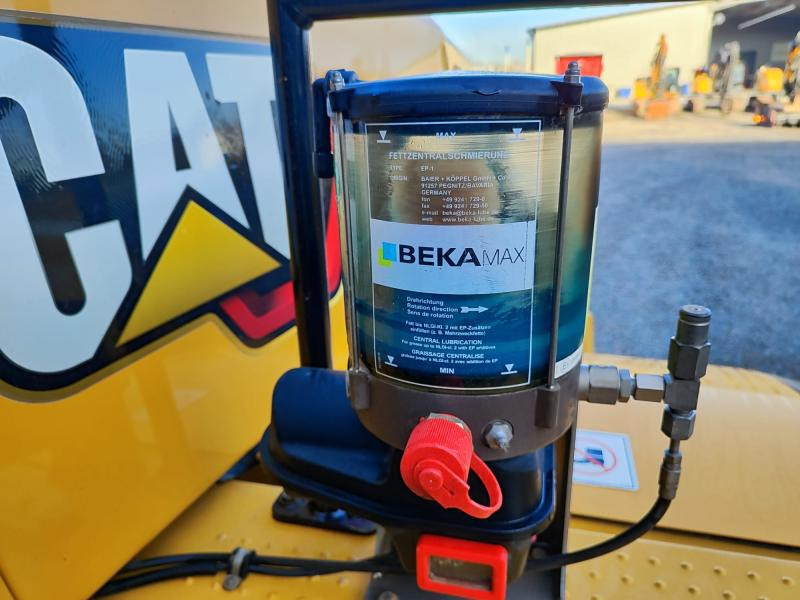 Wiellader Caterpillar 966M XE