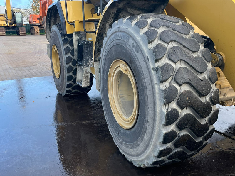 Wiellader Caterpillar 966 14A NEXT GEN