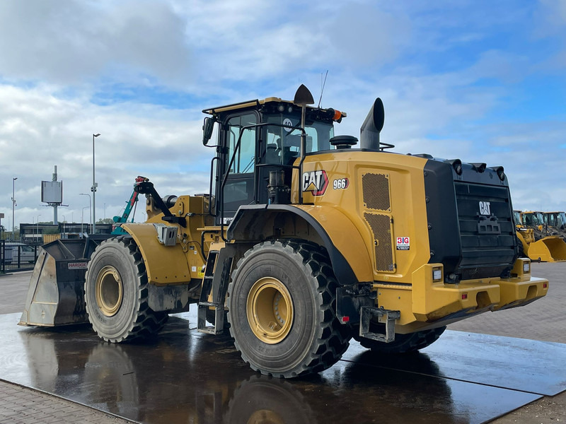 Wiellader Caterpillar 966 14A NEXT GEN