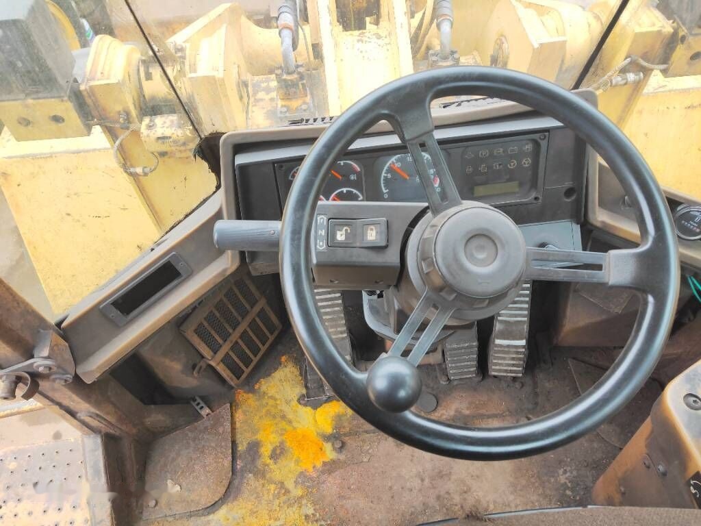 Wiellader Caterpillar 966 F