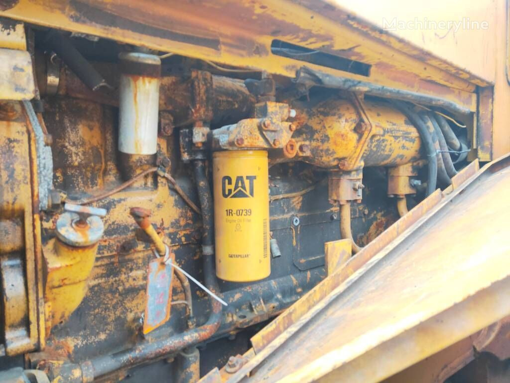 Wiellader Caterpillar 966 F