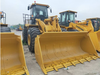 Wiellader Caterpillar 966 H