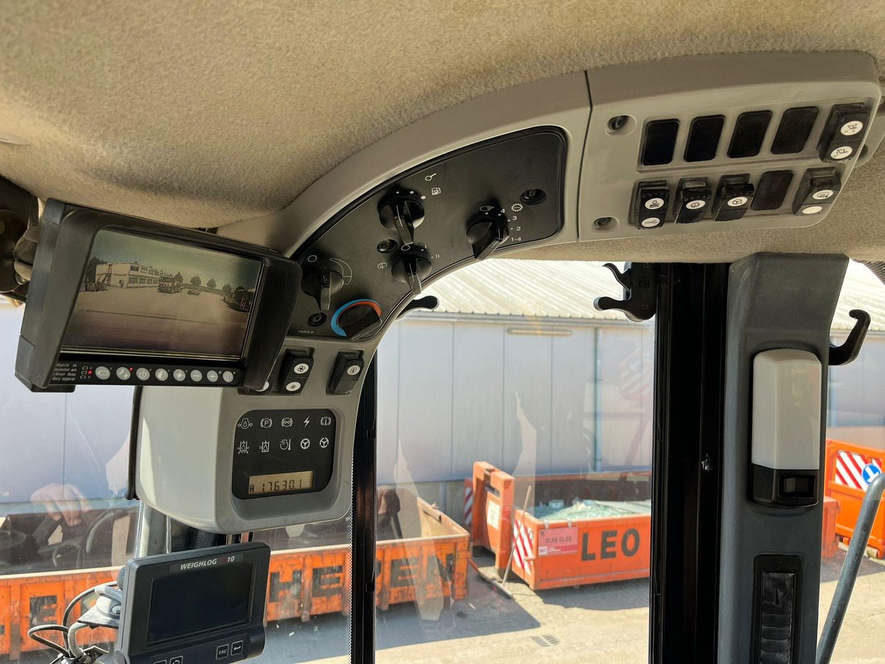 Wiellader Caterpillar 966 H