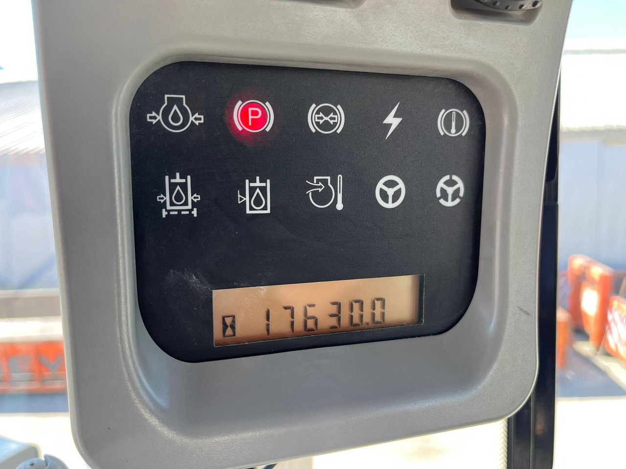 Wiellader Caterpillar 966 H