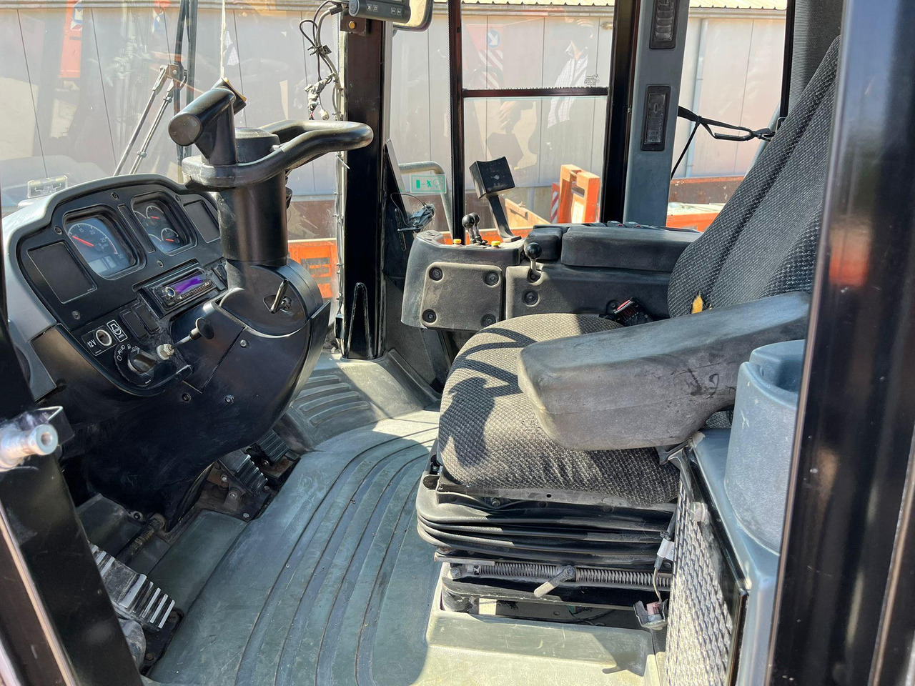 Wiellader Caterpillar 966 H