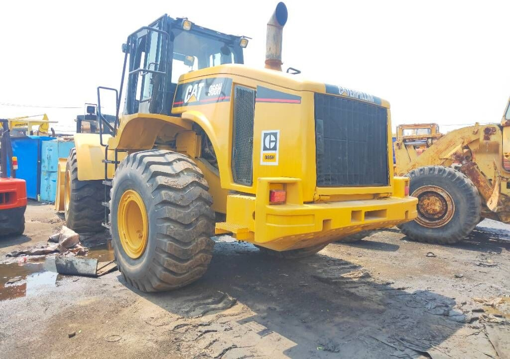 Wiellader Caterpillar 966 H