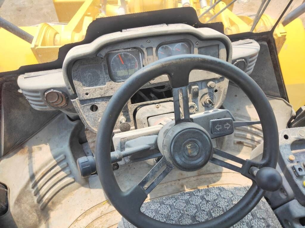 Wiellader Caterpillar 966 H
