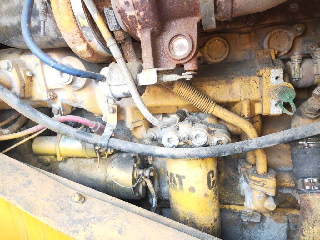 Wiellader Caterpillar 966 H