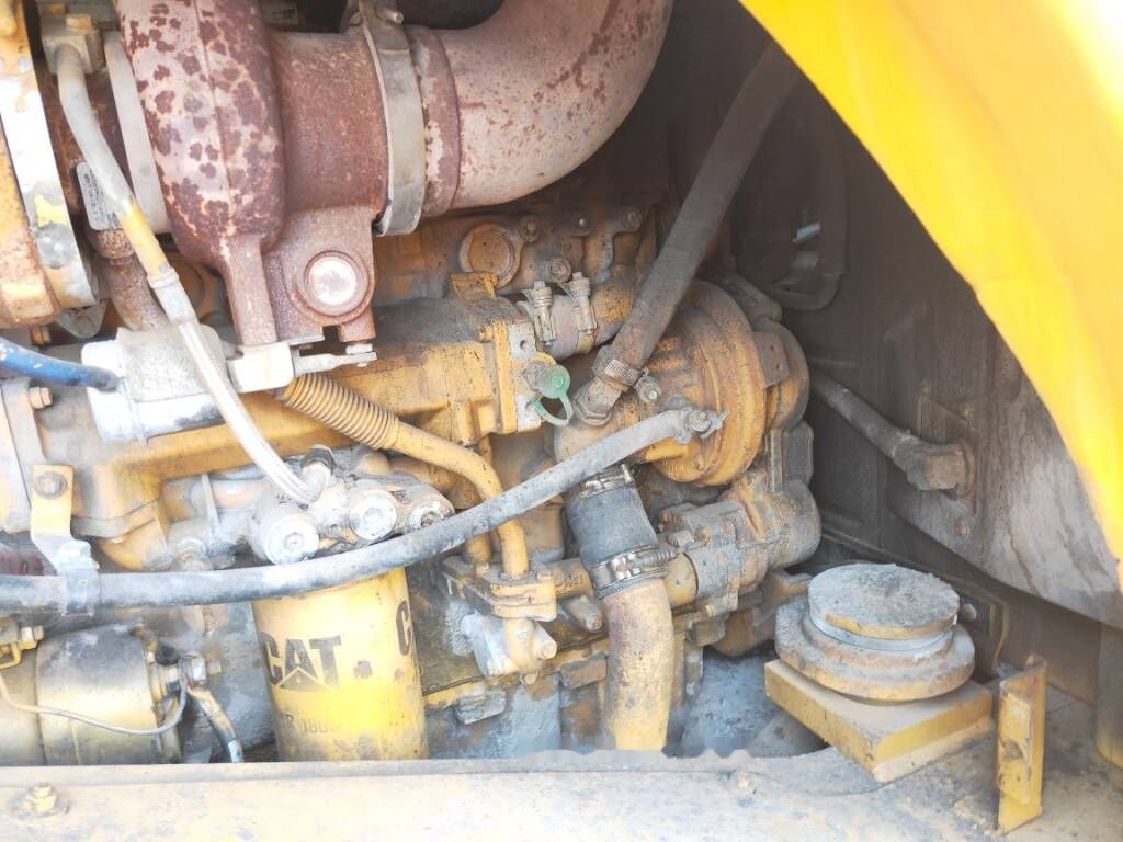 Wiellader Caterpillar 966 H