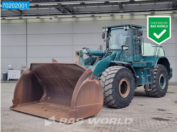 Wiellader Caterpillar 966 K