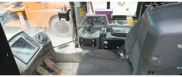 Wiellader Caterpillar 966 K