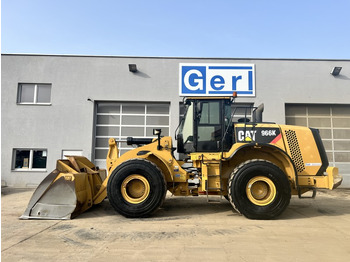 Wiellader Caterpillar 966 K (111137)