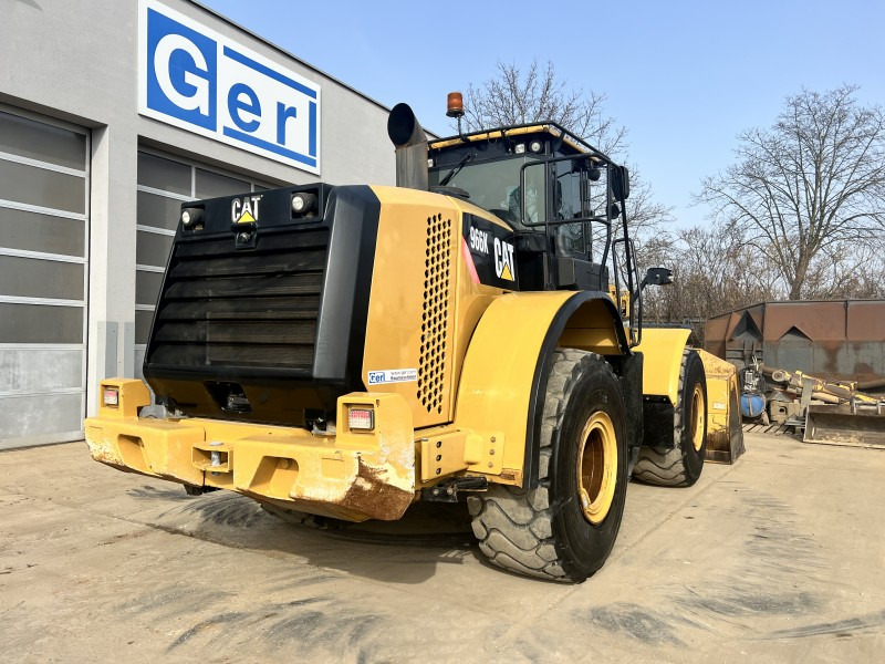 Wiellader Caterpillar 966 K (111137)