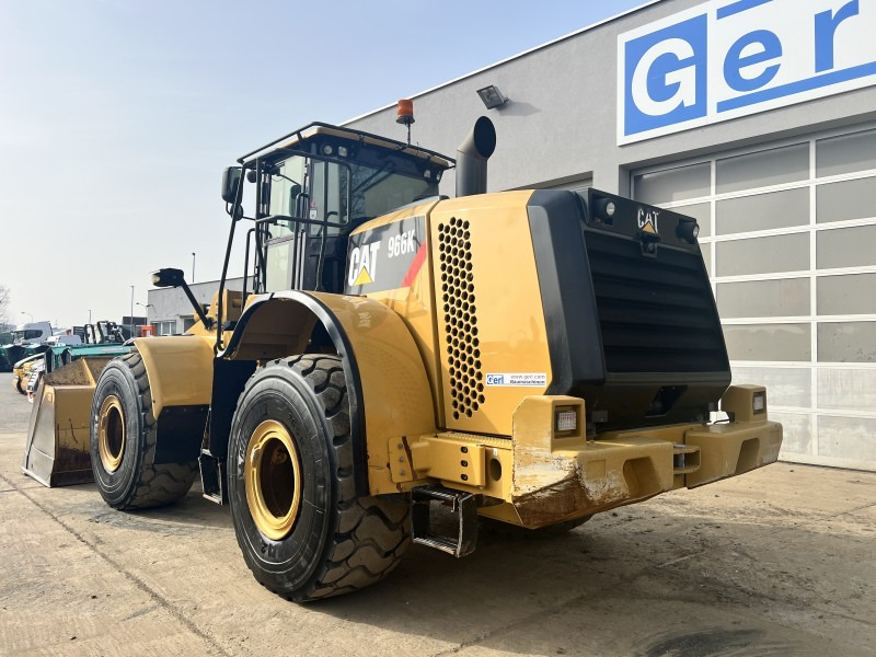 Wiellader Caterpillar 966 K (111137)