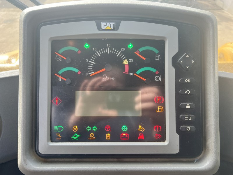 Wiellader Caterpillar 966 K (111137)