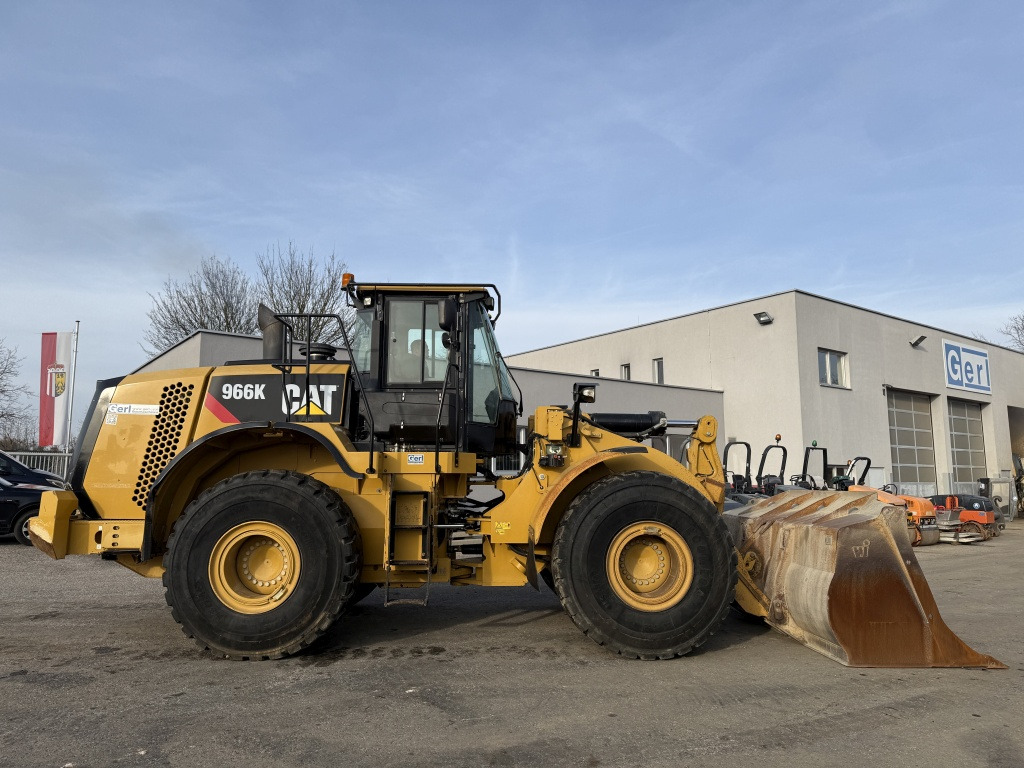 Wiellader Caterpillar 966 K (111694)