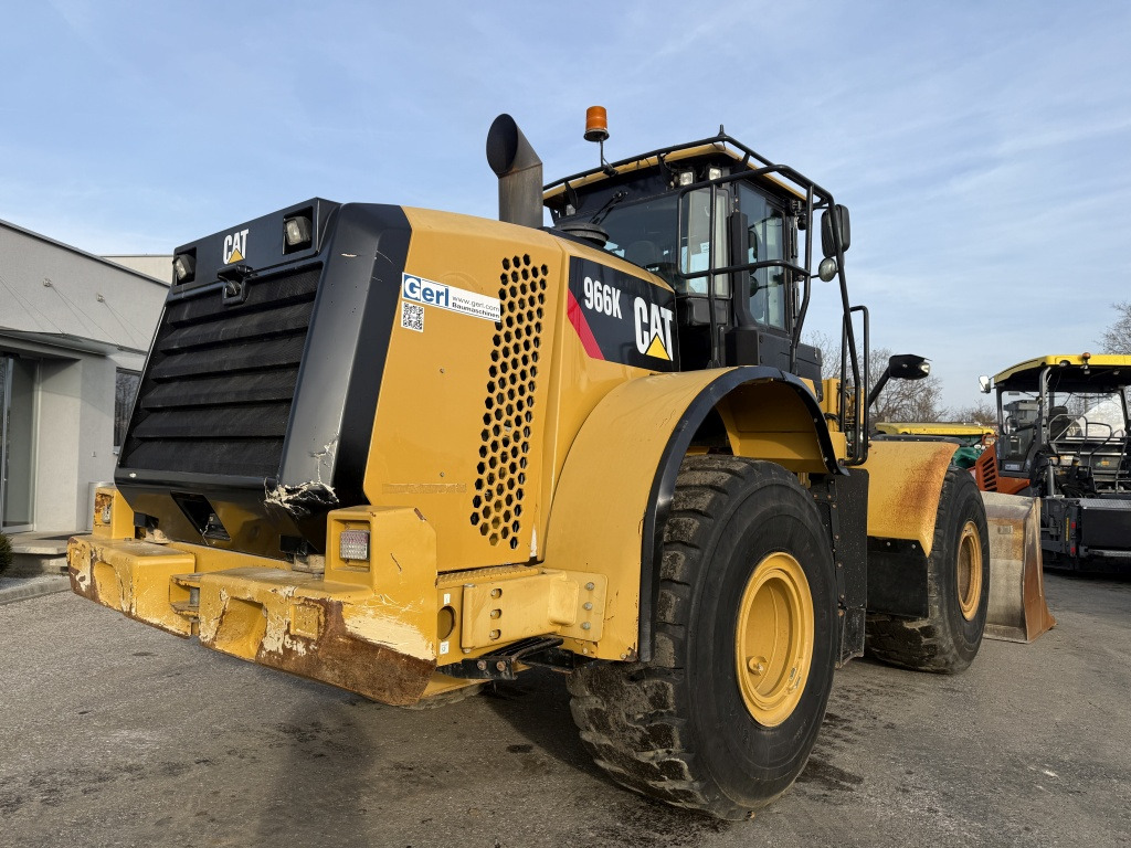 Wiellader Caterpillar 966 K (111694)