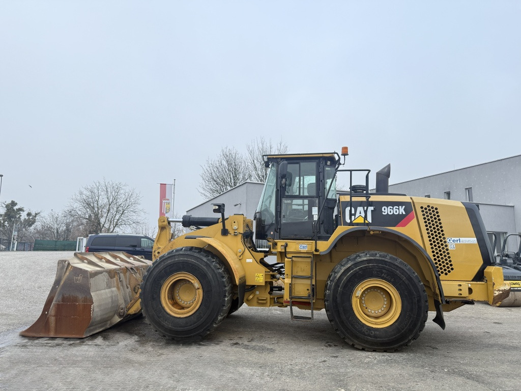 Wiellader Caterpillar 966 K (111694)