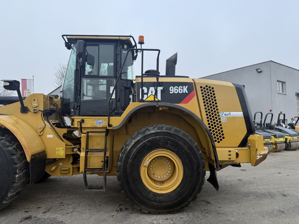 Wiellader Caterpillar 966 K (111694)