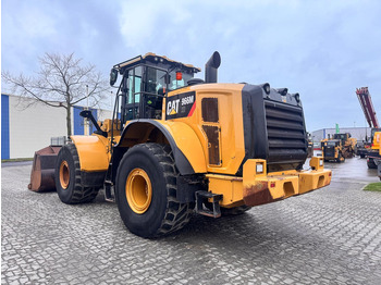 Wiellader Caterpillar 966 M NVT