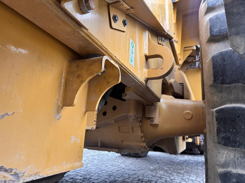 Wiellader Caterpillar 966 M NVT