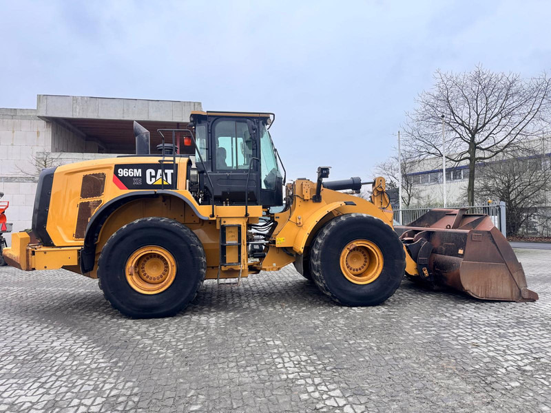 Wiellader Caterpillar 966 M NVT