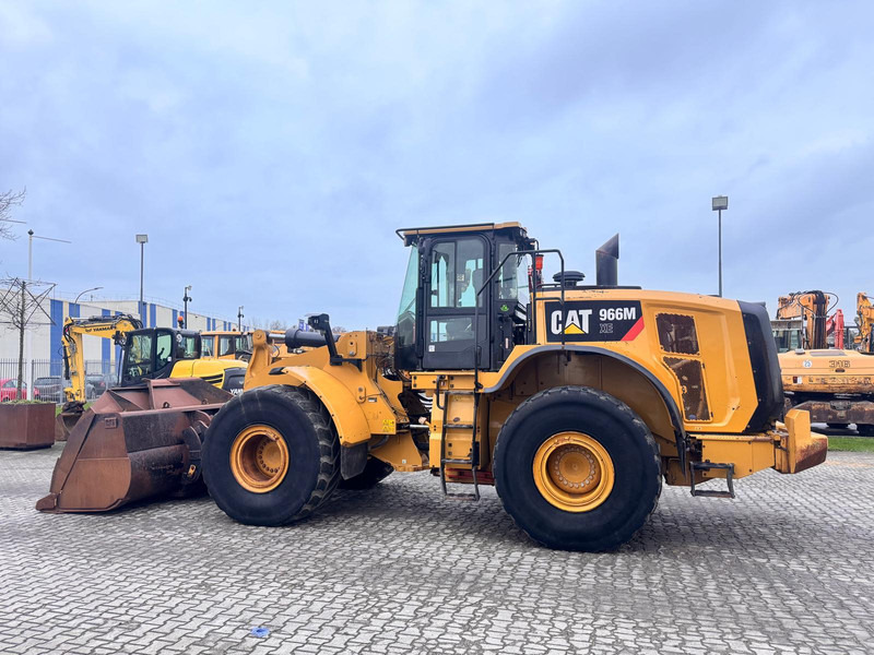 Wiellader Caterpillar 966 M NVT