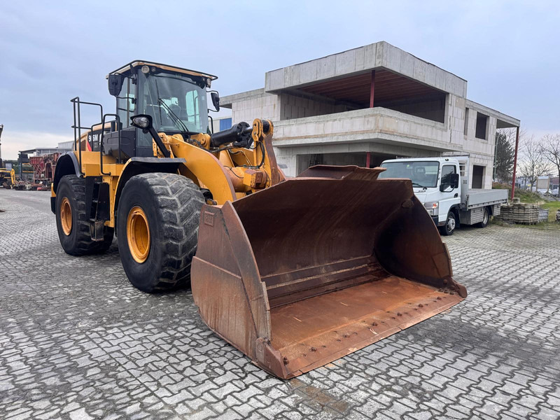 Wiellader Caterpillar 966 M NVT