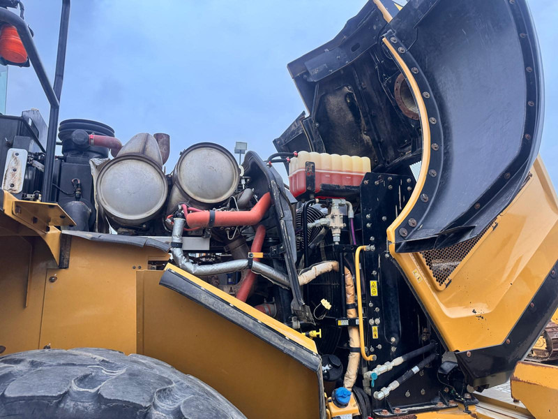 Wiellader Caterpillar 966 M NVT