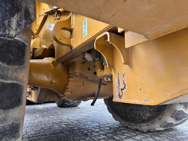 Wiellader Caterpillar 966 M NVT