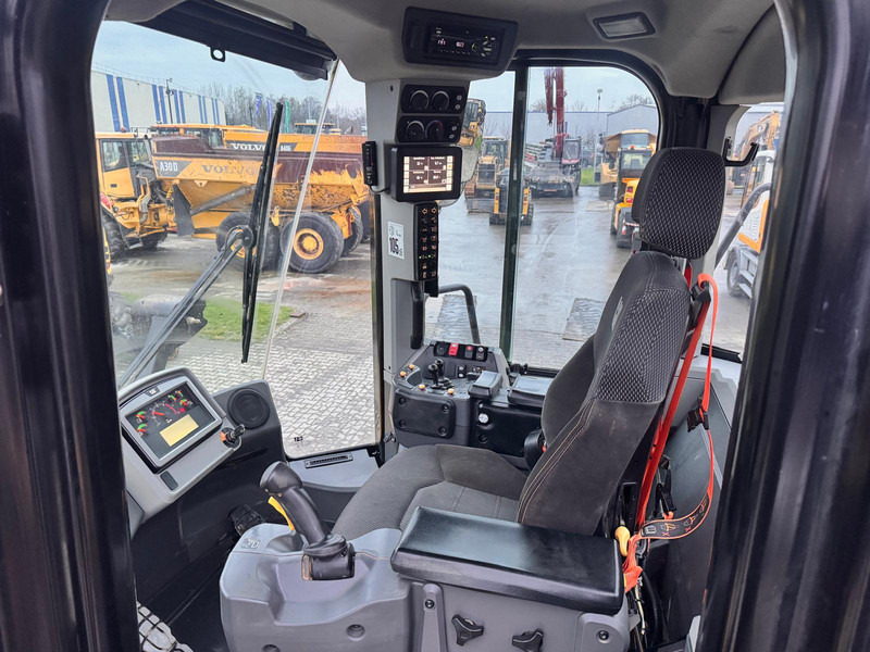 Wiellader Caterpillar 966 M NVT