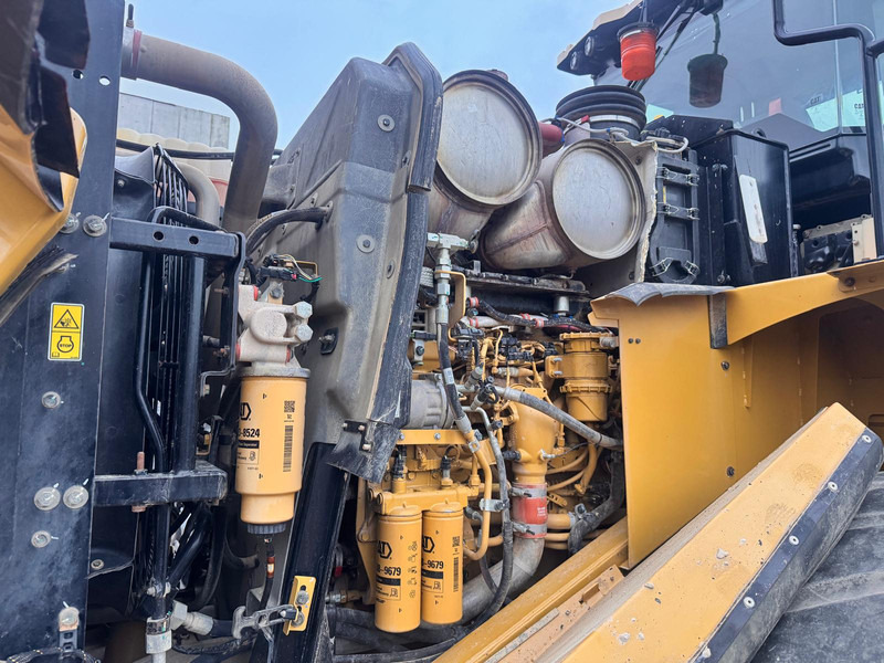 Wiellader Caterpillar 966 M NVT