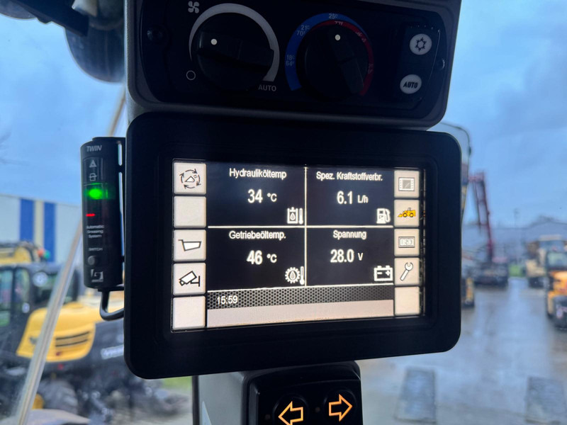 Wiellader Caterpillar 966 M NVT