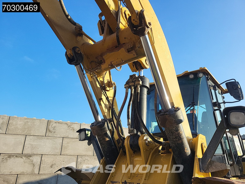 Wiellader Caterpillar 966 M XE