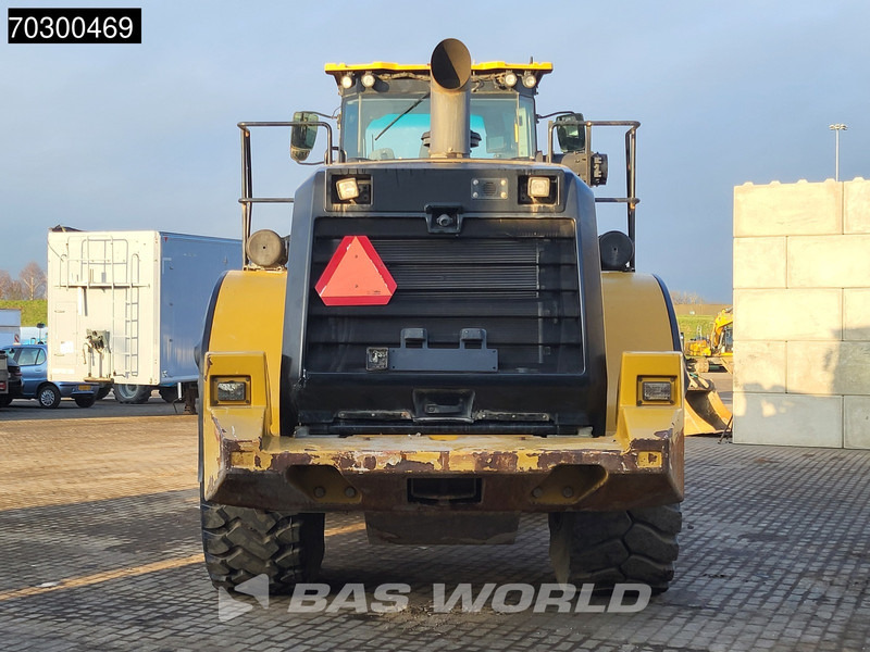 Wiellader Caterpillar 966 M XE