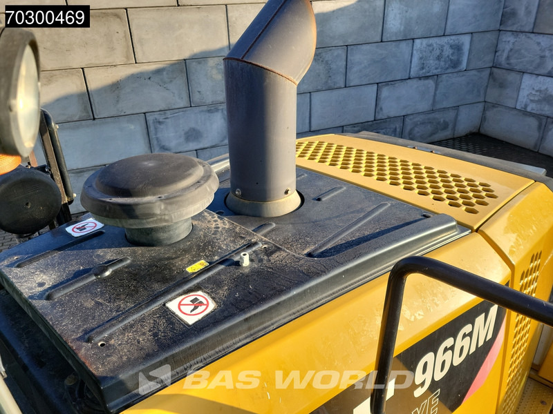 Wiellader Caterpillar 966 M XE