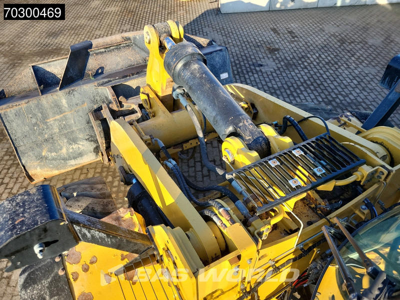 Wiellader Caterpillar 966 M XE