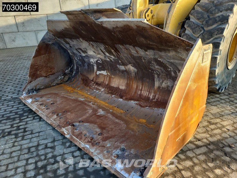 Wiellader Caterpillar 966 M XE