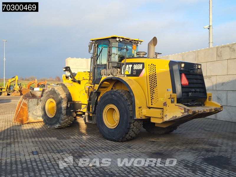 Wiellader Caterpillar 966 M XE