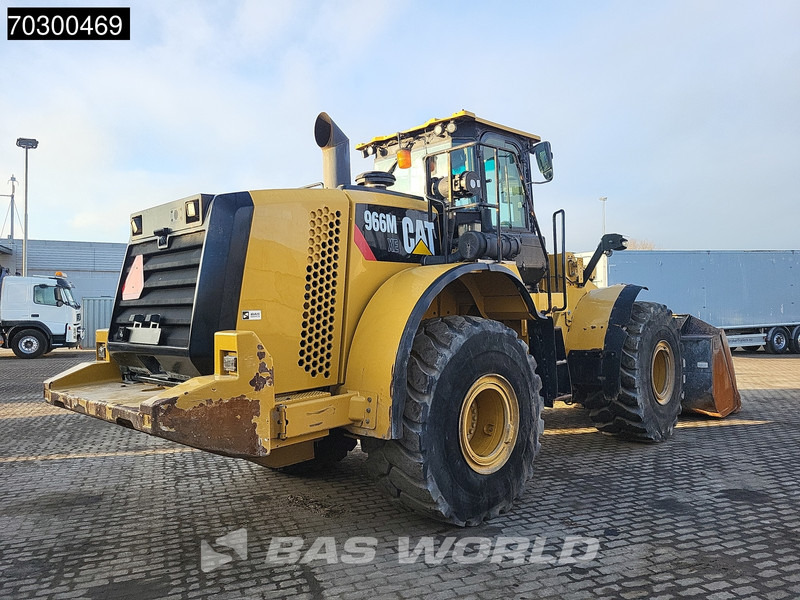 Wiellader Caterpillar 966 M XE