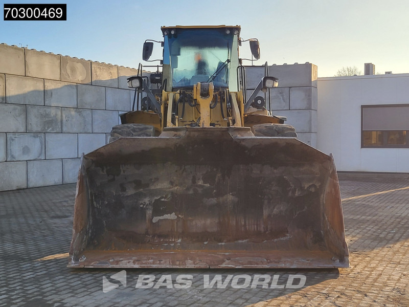 Wiellader Caterpillar 966 M XE